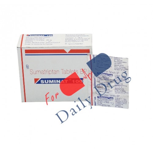 Suminat - 100 mg (Imitrex)